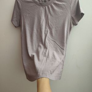 Lavender T-shirt