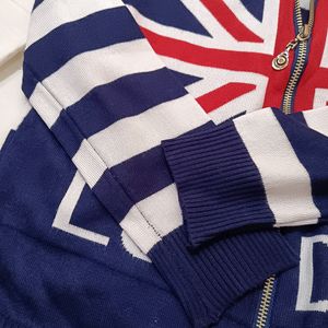 Trending UK Flag Jacket.