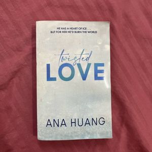 Twisted Love By Ana Huang