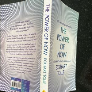 The Power Of Now By Eckhart Tolle