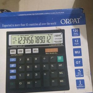 Calculator For Sell