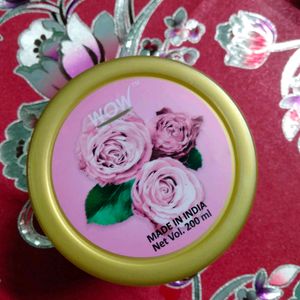 WOW SKIN SCIENCE Himalayan Rose Body Butter (200ml