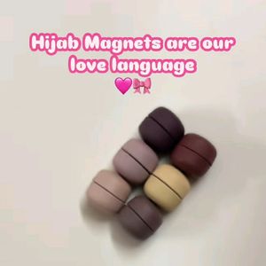 Magnetic Hijab Pins