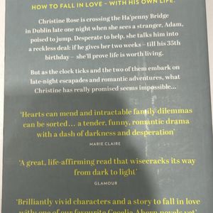 How To Fall In Love By Cecelia Ahern