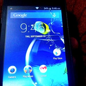 Intex Aqua Full Working Phone