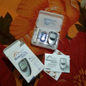 Blood Glucose Meter