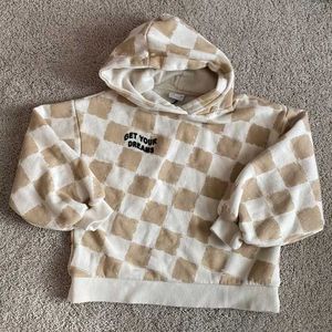 Zara Hooded sweatshirt