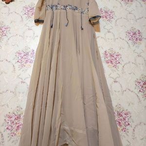 Embroidery Designer  Gown