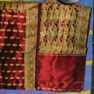 Banarasi Silk Saare