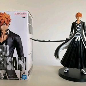 Ichigo Kurosaki II, Bandai Spirits Solid  Action.F