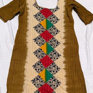 Multi Colour Kurta