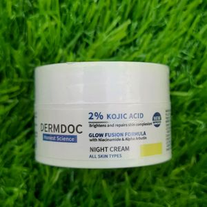 Dermdoc 2% Kojic Acid Night Cream