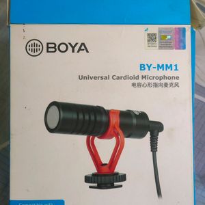 BOYA Universal Microphone