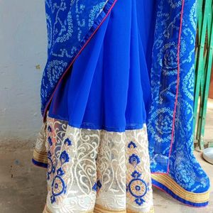 Party Wear Saree