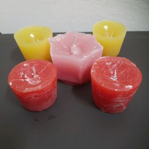 Five Candles