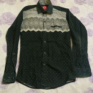 Black Shirt For Boys