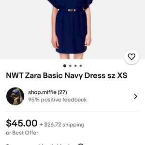 Zara Dress