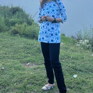 short kurti