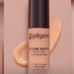 Pilgrim Dream Matte Serum Foundation ( Shade 225 )