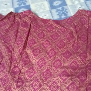 Flared Kurti