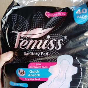 SANITARY PAD -40 PIECE