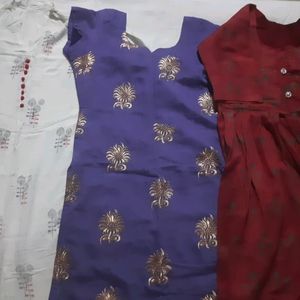 5 Top/Kurta Combo Pack