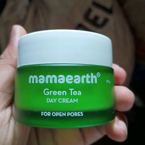 New Green Tea Day Cream