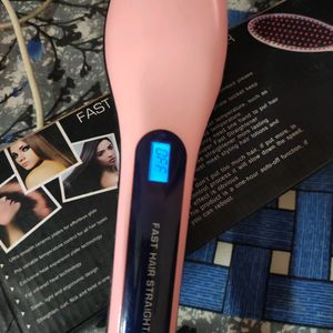 Hair state comb electric