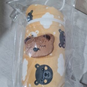 Baby Feeding Bottle Cover