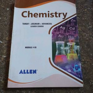 Allen Chemistry All Models for Sale