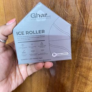 Ghar soaps Ice Roller