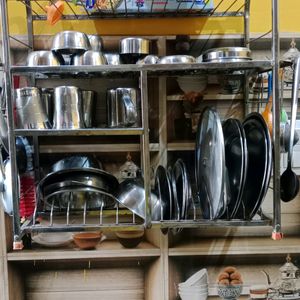 Kitchen Rack