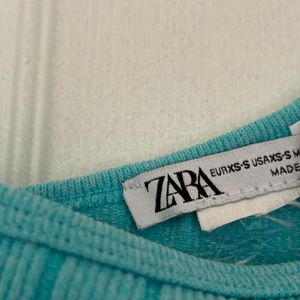 Zara One Shoulder Dress