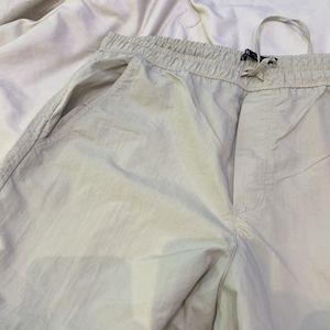 Beige Pants