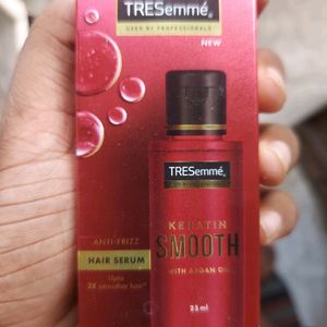 🎀TRESemme Keratin Smooth Anti-Frizz Hair Serum