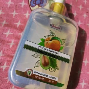 St.Botanica Peach And Avocado Hand Wash, 250ml