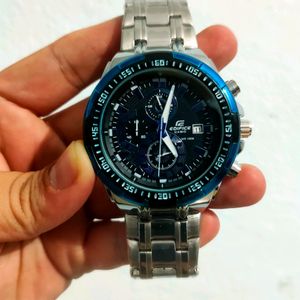 Casio Edifice Blue 🔵