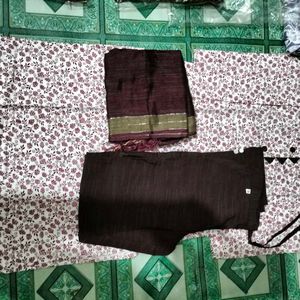 New Cotton Suits Dupatta Set Ne