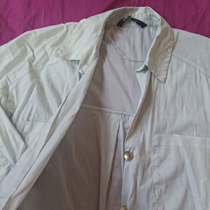 Light Weight Women Zara Shirt