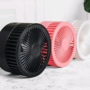 Rechargeable Foldable Mini Fan
