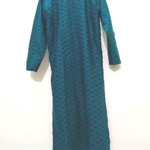 Winter Kurti