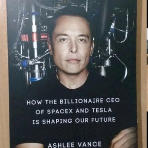 Elon Musk (English, Paperback, Ashlee Vance)