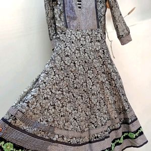 Party Wear Ethnic Gown