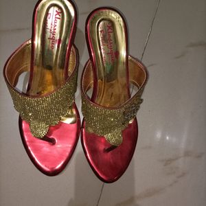 Bridal Sandal