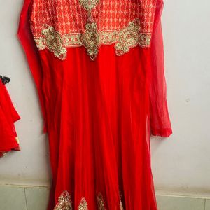 Anarkali Kurta Set For Special Occasions