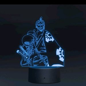 Anime Lamp ( Zoro )