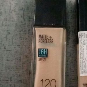 Fitt Me Foundation