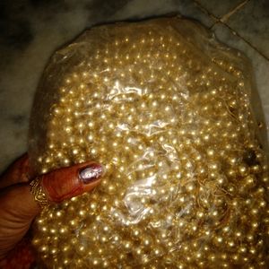 Golden Beads