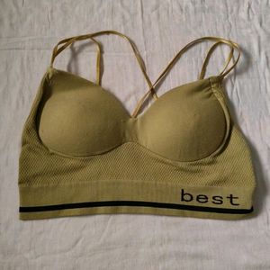 Padded Sports Bra