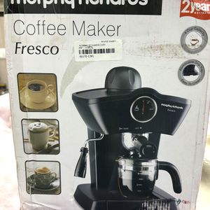 Morphy Richards Coffee Maker